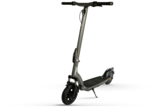 Trittbrett Sultan + | Schöner E-Scooter für die Stadt