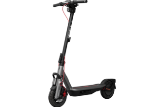 SEGWAY Ninebot F3 Pro D | Starker E-Scooter mit 70 km Reichweite