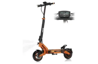 RCB D7 PRO Ultra | NFC / Blinker / APP, 120KM Reichweite