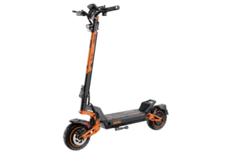 RCB D7 MAX | Dual-Motor, NFC / Blinker / APP, 100KM Reichweite
