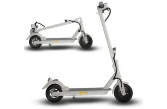 Trittbrett Emma | Ein idealer E-Scooter für Frauen