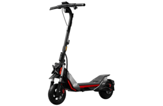 SEGWAY Ninebot ZT3 Pro D E-Scooter | Powered by SEGWAY