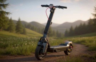 Segway-Ninebot F3/ ZT3/ G3/ GT3 Tuning & Zubehör