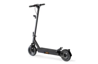 ePF-2 PRO | E-Scooter mit Wechselakku und Vollfederung